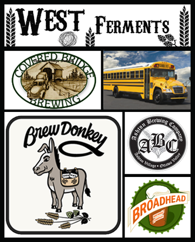 Brew Donkey Poster