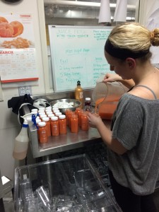 Alexa in the Bridgeheasd kitchen.