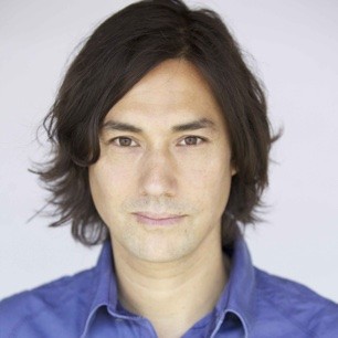 Photo of David Usher courtesy of Sabrina Reeves