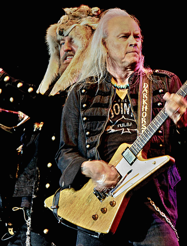 Bluesfest Lynyrd Skynyrd delivers rich legacy of music Apt613