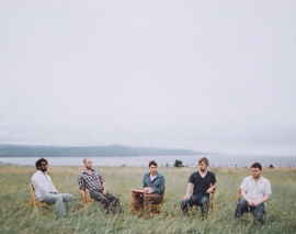 Hey Rosetta!, photo from the band's Instagram