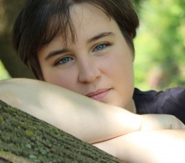 Photo from Caroline Frechette's website.