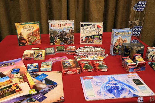 Gaming Expo