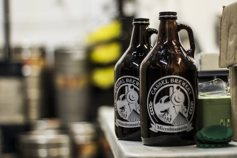 Photo courtesy of Cassel Brewery.