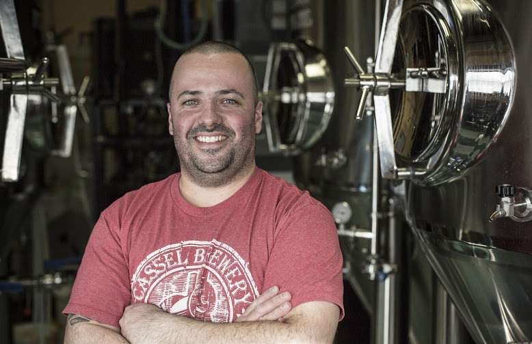 Photo courtesy of Cassel Brewery.