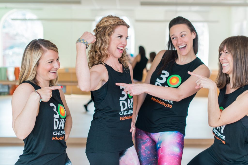 Photo courtesy of The Dailey Method.