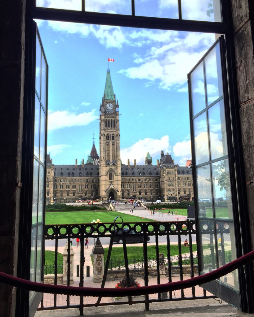 Ambassador's view