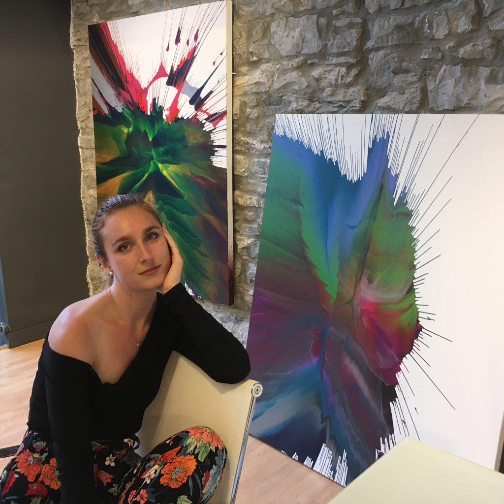 Curator Rosalind Breen. Photo: Danuta Sierhuis/Apt613.