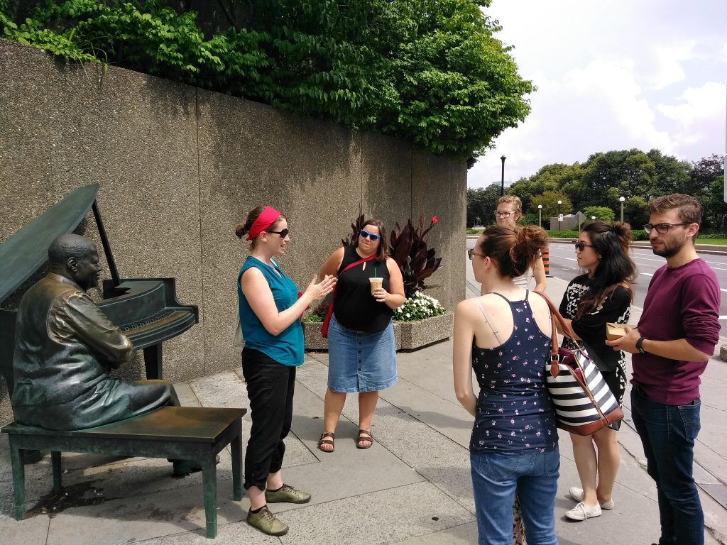 Photo provided by Ottawa (de)tours