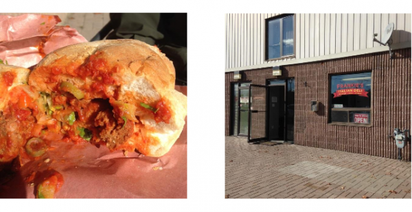 Frankie's Deli