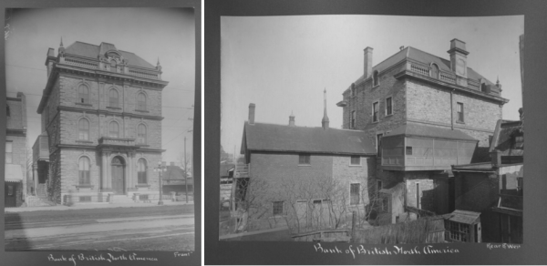 Bank of North America