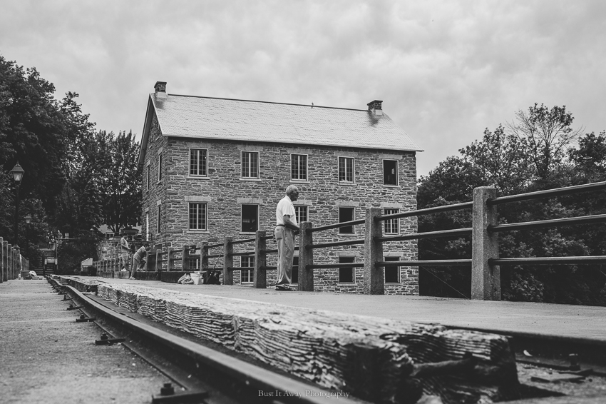 Watson's Mill. Photo by Bust It Away Photography (Apt613 Flickr Pool).
