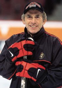 Photo provided by Ottawa Senators Foundation