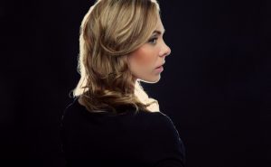 Amanda Rheaume. Photo by Jen Squires.