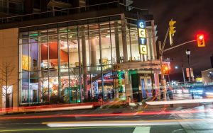 Irving Greenberg Theatre Centre