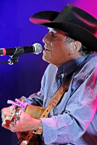 Legendary Canadian songwriter Ian Tyson. Photo: Terry Steeves.