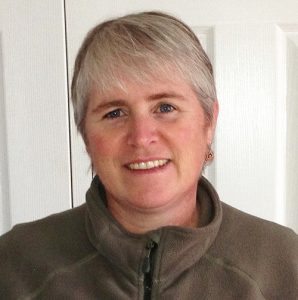Dr. Shelley Ball. Photo courtesy of Biosphere.