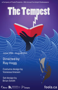 The Tempest Poster