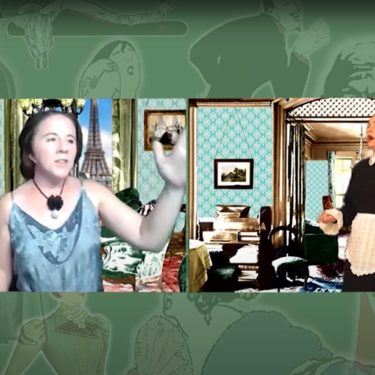 Behind the Beyond virtual play