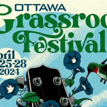 Ottawa Grassroots Festival poster