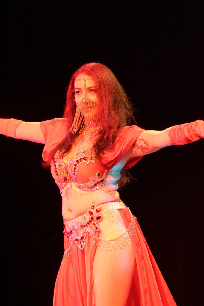 Iron Cabaret, Rhythm Around the World. Photo: Melissa Larocque