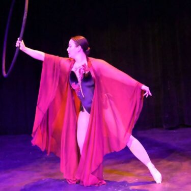 Iron Cabaret, Rhythm Around the World. Photo: Melissa Larocque